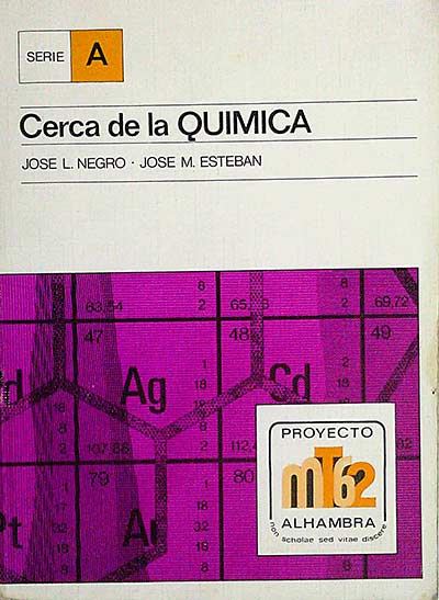 Cerca de la Química