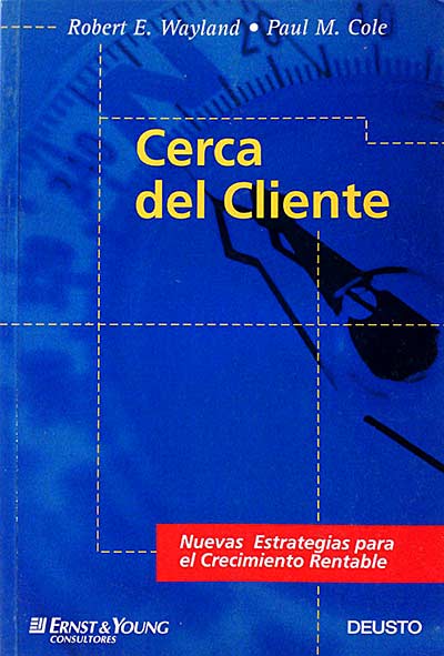 Cerca del cliente