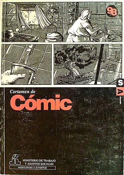 Certamen de Cómic