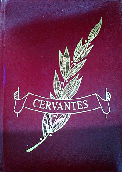 Cervantes. Obras inmortales