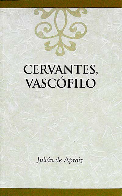 Cervantes vascófilo