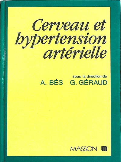 Cerveau et hypertension artérielle