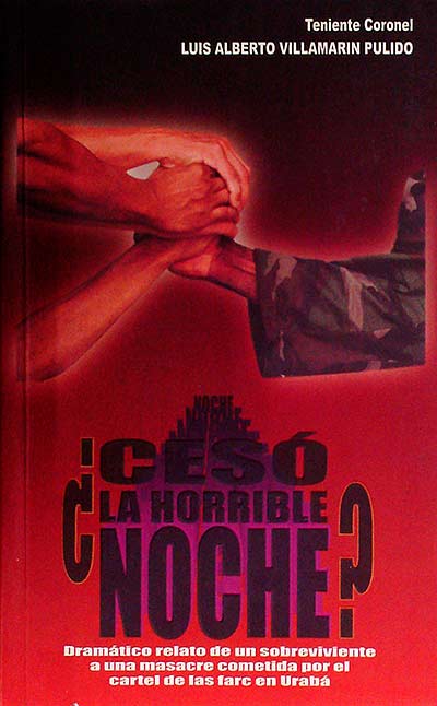¿Cesó la horrible noche?