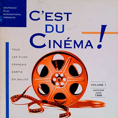 C'est du Cinéma! Vol.1