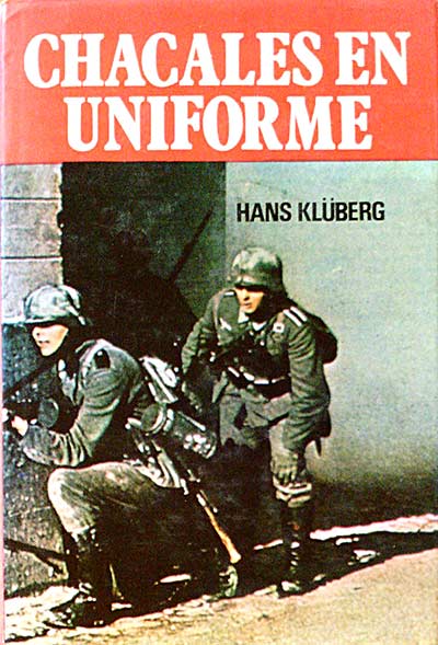 Chacales de uniforme