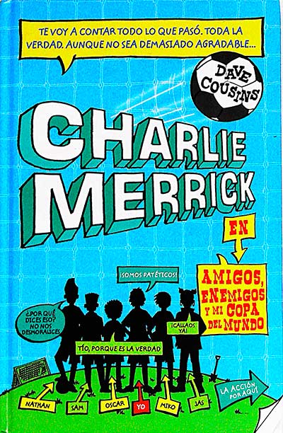 Charlie Merrick