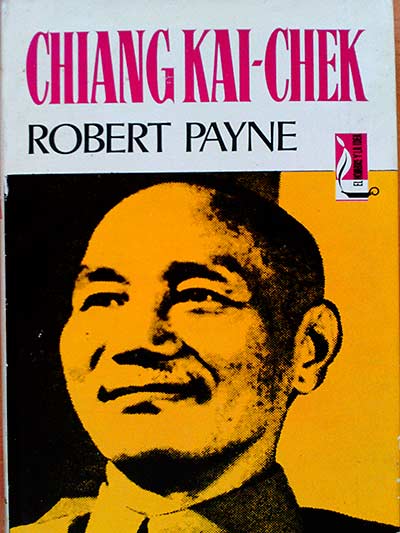 Chiang Kai- Chek