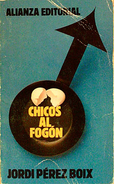 Chicos al fogón