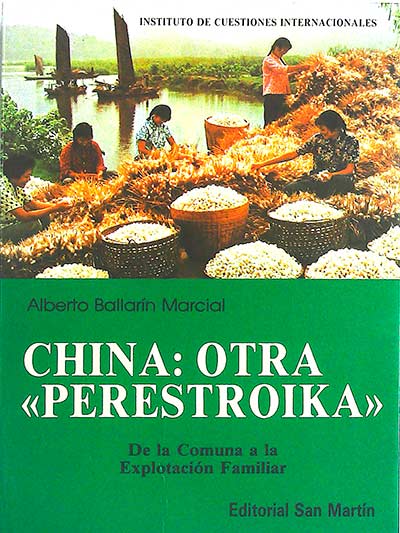 China: Otra "Perestroika"