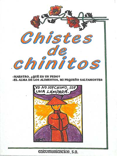 Chistes de chinitos