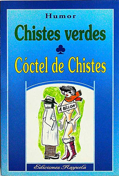 Chistes verdes: Cóctel de chistes