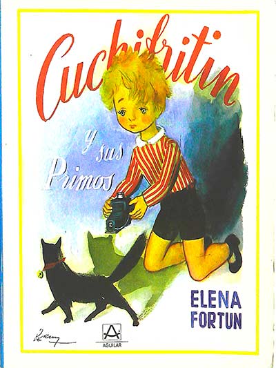 Chuchifritín y sus primos