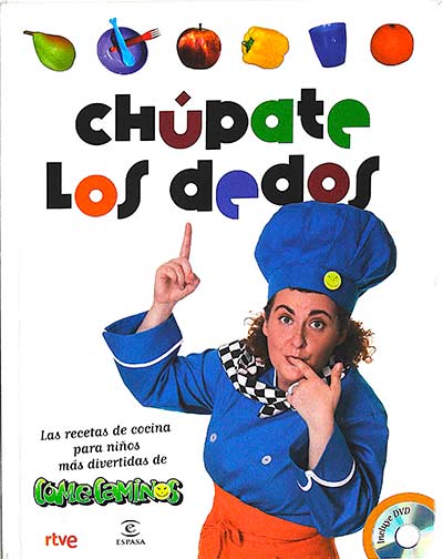 Chúpate los dedos
