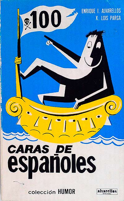 Cien caras de españoles 