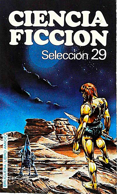 Ciencia ficción. Selección 29