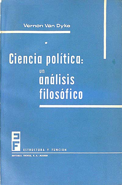 Ciencia política: Un análisis filosófico
