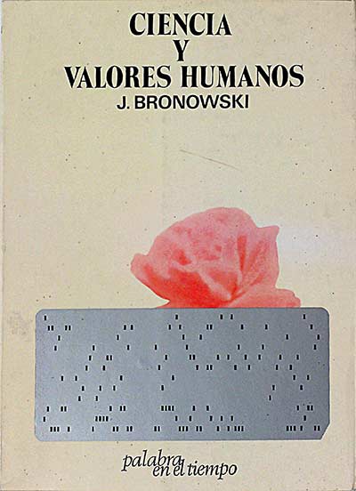 Ciencia y valores humanos