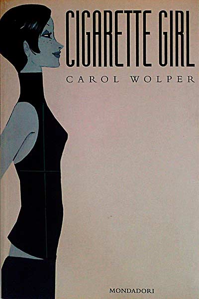 Cigarette girl