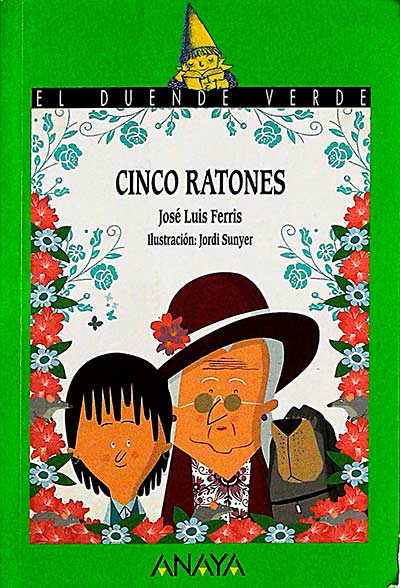 Cinco ratones