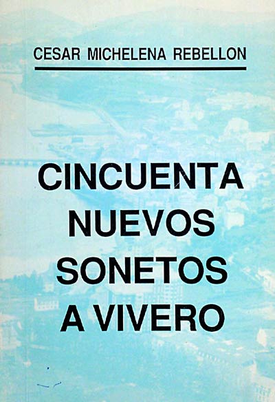 Cincuenta nuevos sonetos a vivero