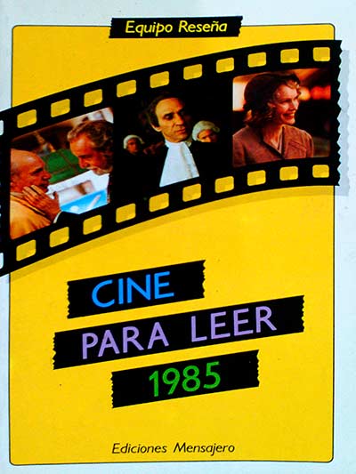 Cine para leer 1985