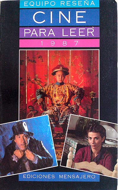 Cine para leer 1987