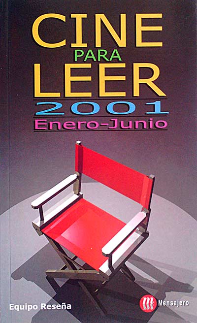 Cine para leer 2001 enero-junio
