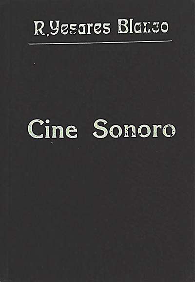 Cine sonoro