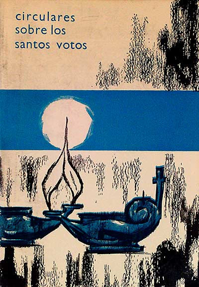 Circulares sobre los santos votos