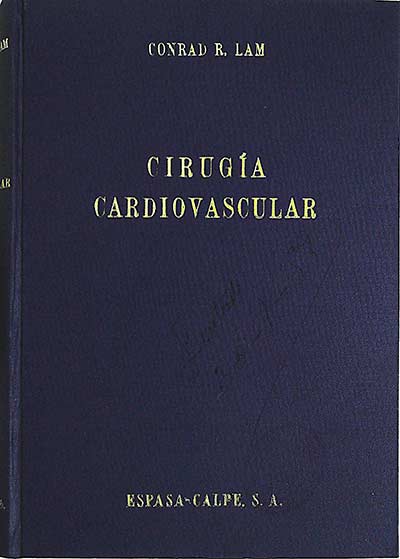 Cirugía cardiovascular