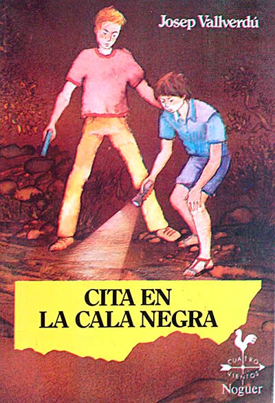 Cita en la cala negra