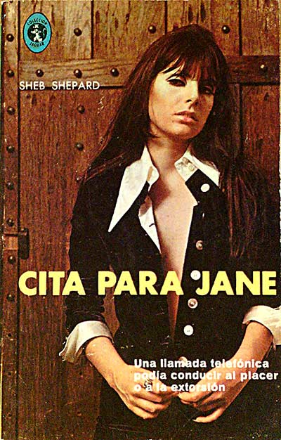 CITA PARA JANE