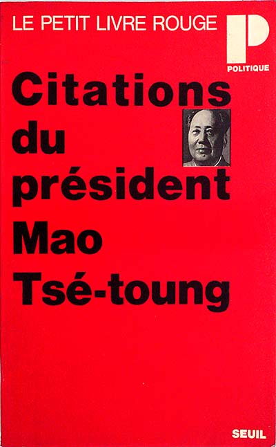 Citations du président Mao Tsé-toung