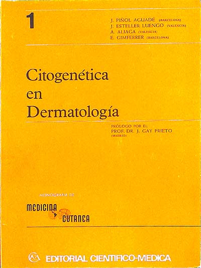 Citogenética en Dermatología 1