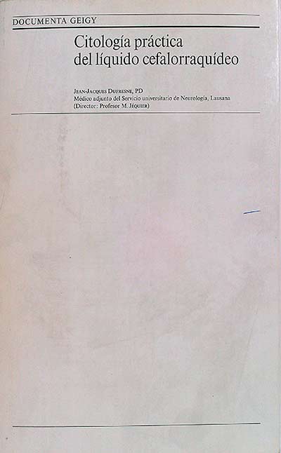 Citología práctica del líquido cefalorraquídeo