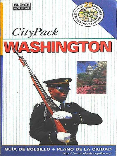 City Pack. Washington