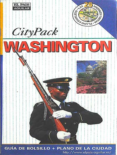 City Pack: Washington
