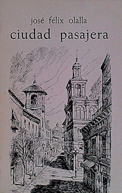 Ciudad pasajera