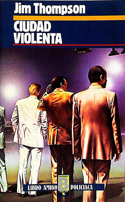 Ciudad violenta