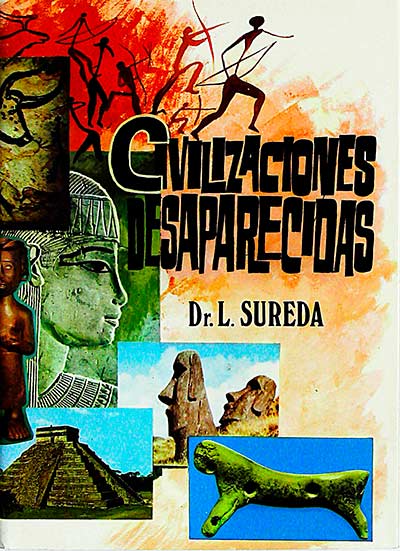 Civilizaciones desaparecidas