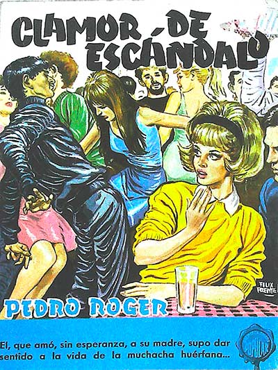 Clamor, de escándalo