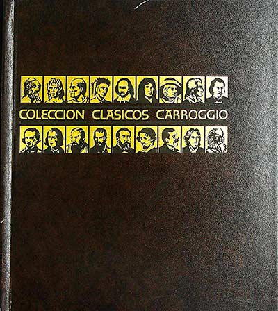 Clásicos Carroggio: Lope de Vega / Calderón