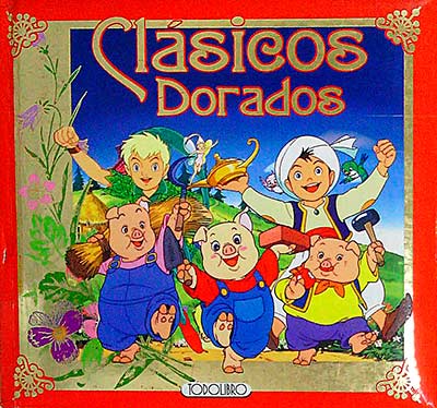 Clásicos dorados