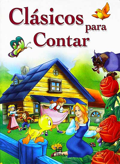 Clásicos para contar 