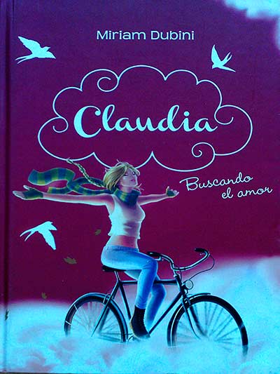 Claudia buscando el amor
