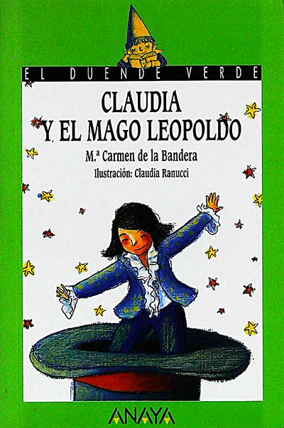 Claudia y el mago Leopoldo