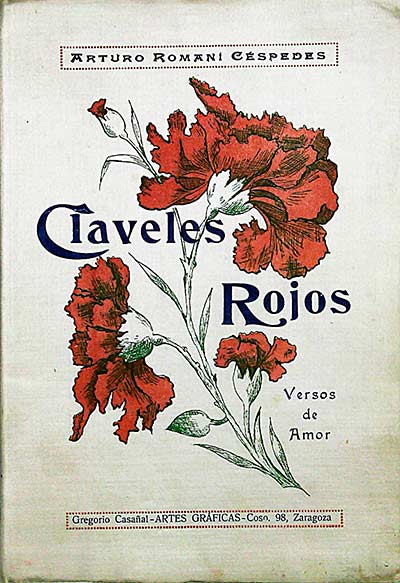 Claveles rojos