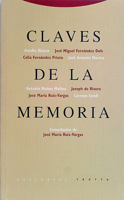 Claves de la memoria 