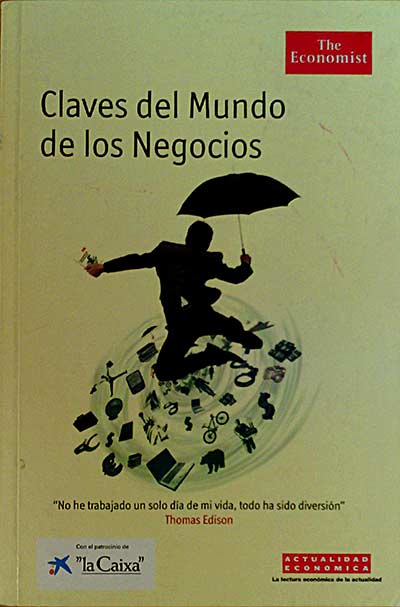 CLAVES DEL MUNDO DE LOS NEGOCIOS