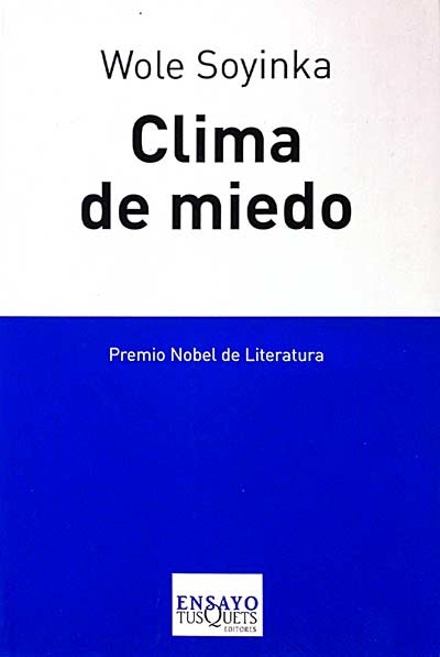 Clima de miedo